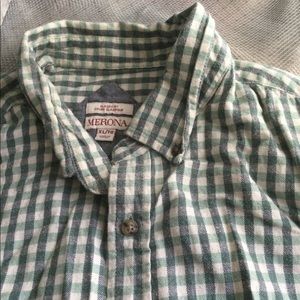 Men shirt size XL